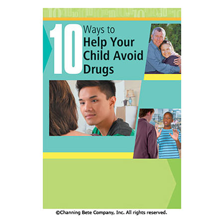 10 Ways To Help Your Child Avoid Drugs