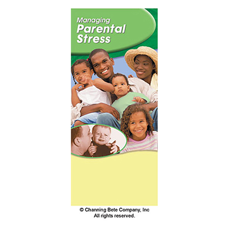 Managing Parental Stress