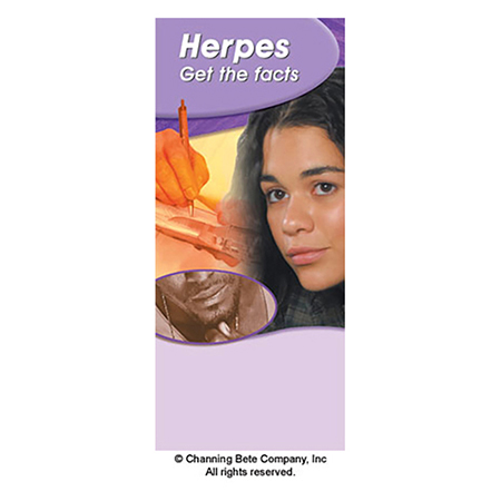 Herpes -- Get The Facts