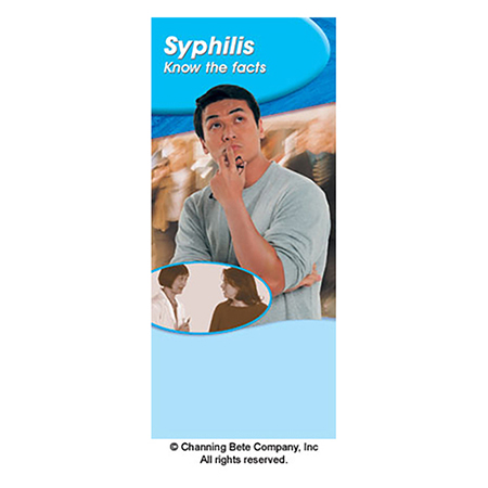 Syphilis -- Know The Facts