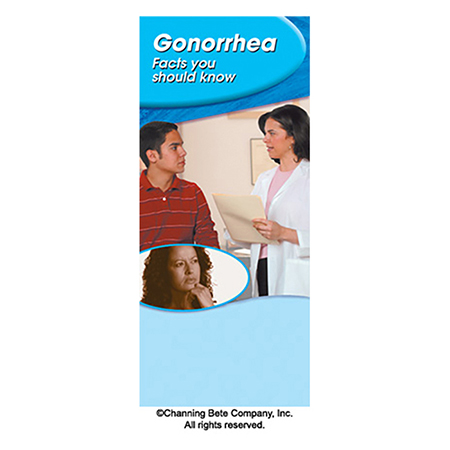Gonorrhea -- Facts You Should Know