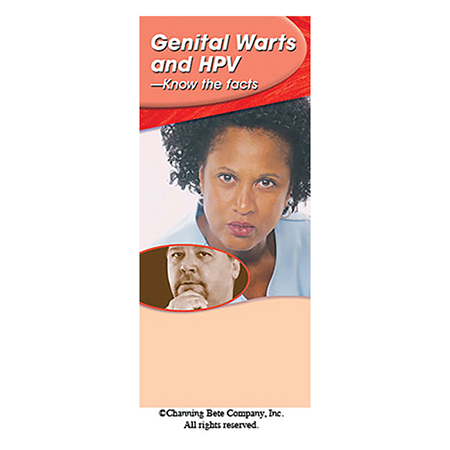 Genital Warts And HPV -- Know The Facts