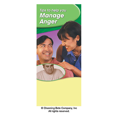 Tips To Help You Manage Anger
