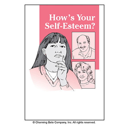 How's Your Self-Esteem?