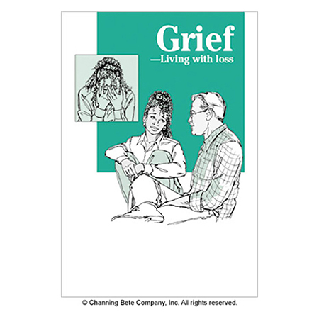 Grief -- Living With Loss