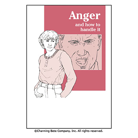 Anger And How To Handle It