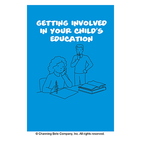 Getting Involved In Your Child's Education