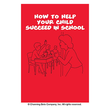 How To Help Your Child Succeed In School