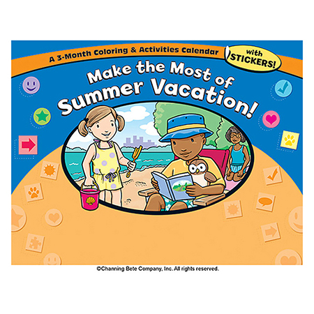 Make The Most Of Summer Vacation!