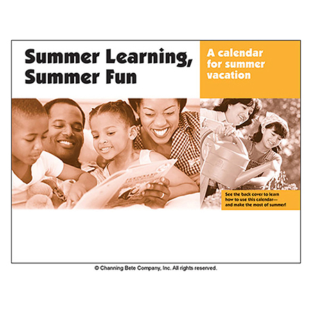 Summer Learning, Summer Fun