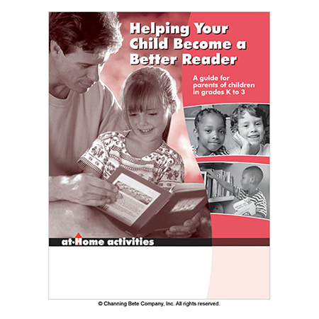 Helping Your Child Become A Better Reader