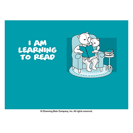 I Am Learning To Read