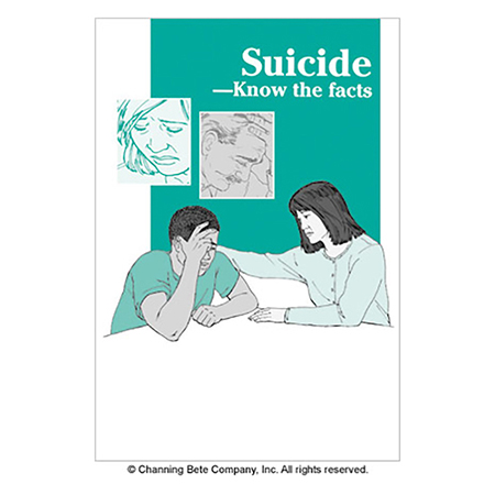 Suicide -- Know The Facts