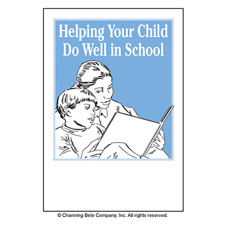Helping Your Child Do Well In School