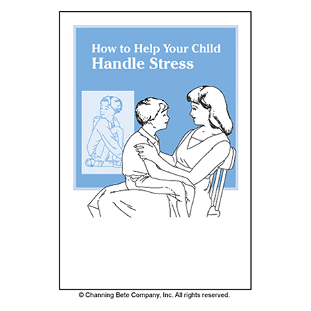 How To Help Your Child Handle Stress
