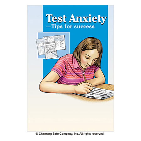 Test Anxiety -- Tips For Success