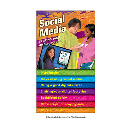 Social Media -- Keeping Tabs® On Staying Safe