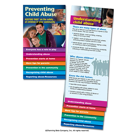 Keeping Tabs® On Preventing Child Abuse