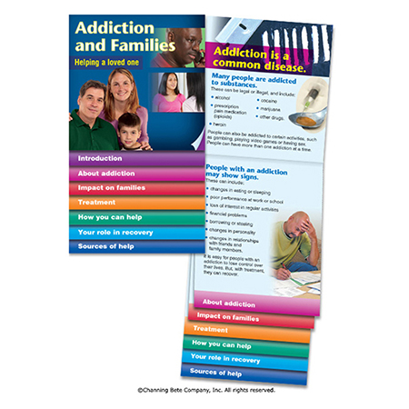 Addiction And Families -- Helping A Loved One