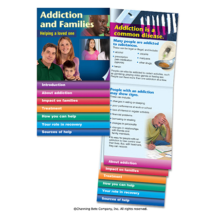 Addiction And Families -- Helping A Loved One