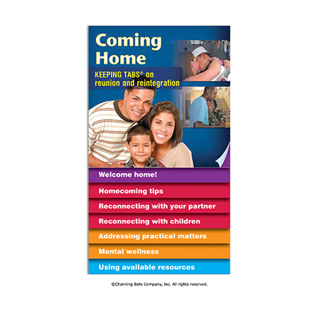 Coming Home -- Keeping Tabs® On Reunion And Reintegration