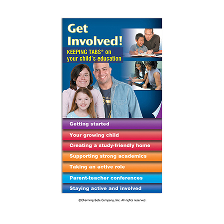 Get Involved! Keeping Tabs® On Your Child's Education