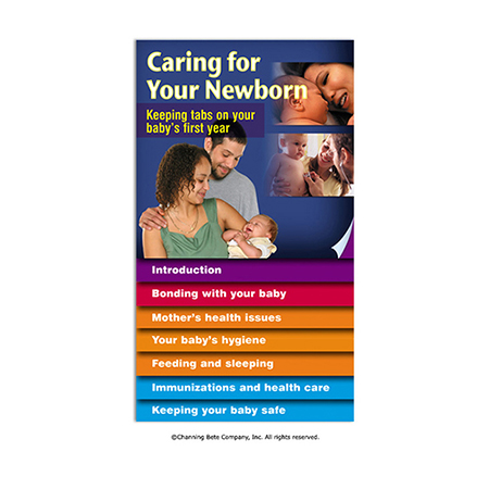 Caring For Your Newborn -- Keeping Tabs