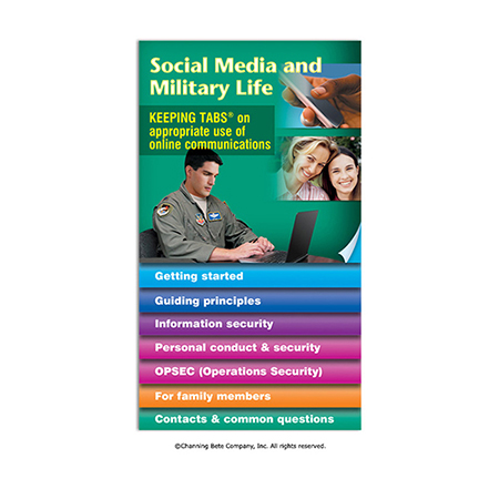 Social Media & Military Life -- Keeping Tabs