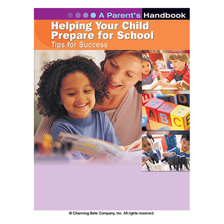 Helping Your Child Prepare For School