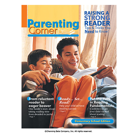 Raising A Strong Reader (Elementary School Edition)