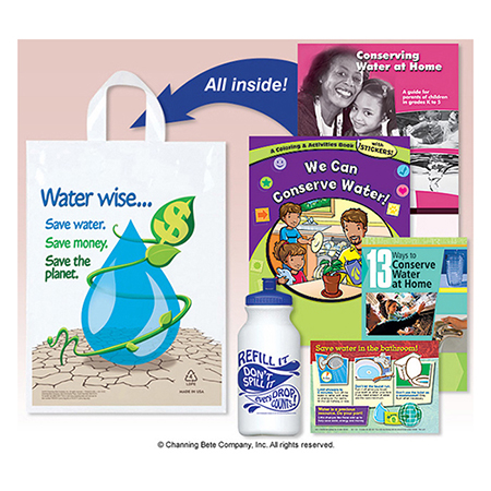 Water Wise... Carry Bag Kit