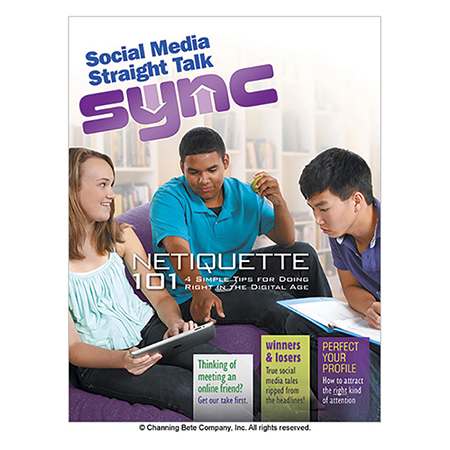 Sync Magazine -- Social Media Straight Talk