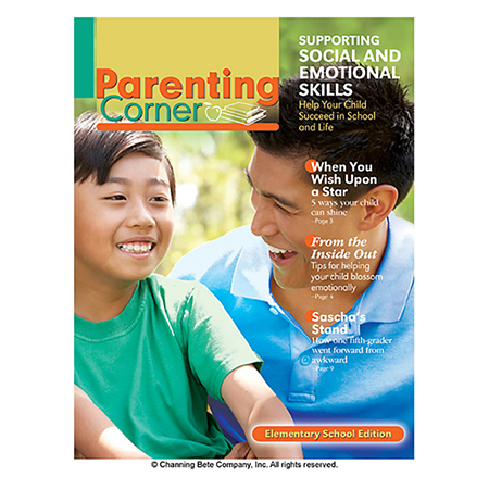 Supporting Social & Emotional Skills (ES Edition)