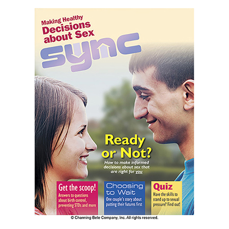 Sync Magazine -- Making Healthy Decisions About Sex
