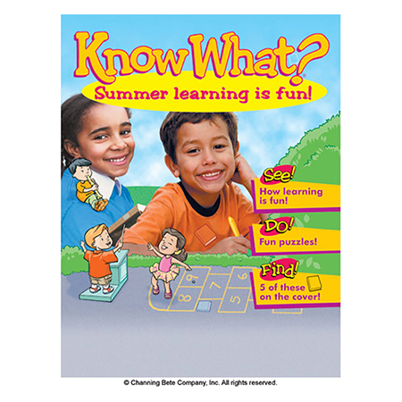 Know What?® Summer Learning Is Fun!