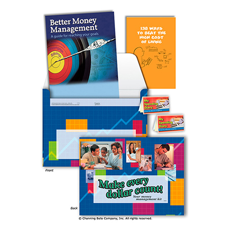 Make Every Dollar Count! Your Money Management Kit