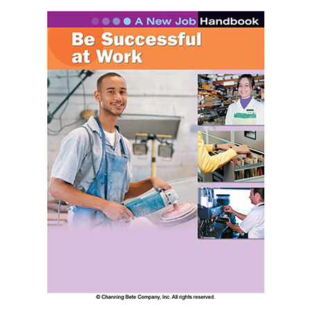 Be Successful At Work; A New Job Handbook
