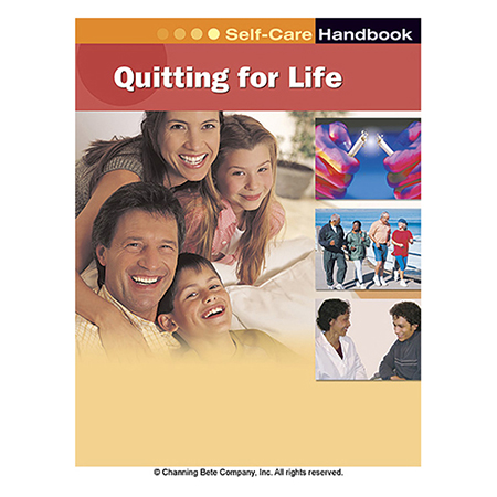 Quitting For Life; A Self-Care Handbook