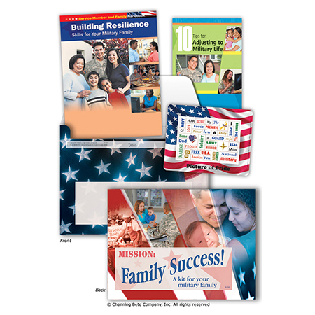 Mission: Family Success! A Kit For Your Military Family