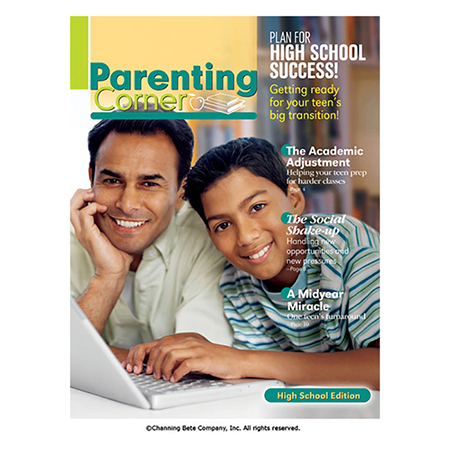 Plan For High School Success! (High School Edition)