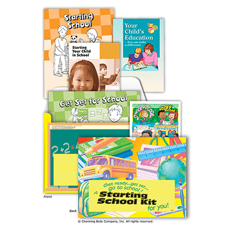 Starting School Kit