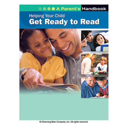 Helping Your Child Get Ready To Read; A Parent's Handbook