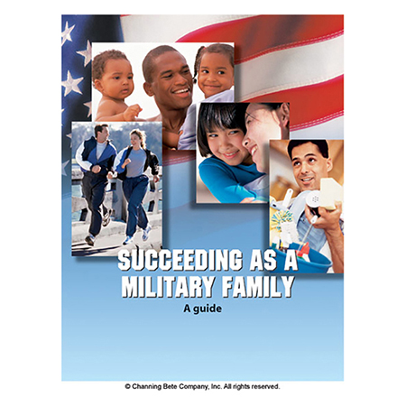 Succeeding As A Military Family; A Guide
