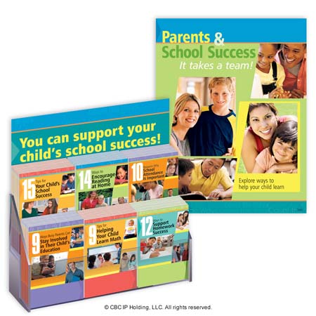 Count The Ways To School Success Center