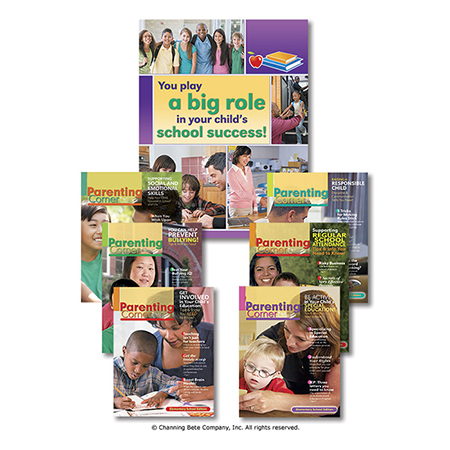 Parent Involvement Center (Elementary School Edition) Refill