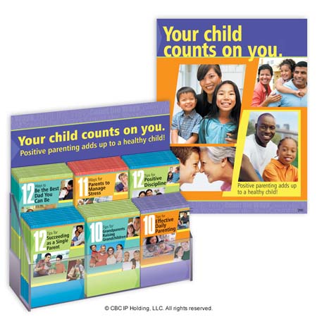 Count The Ways To Positive Parenting Center