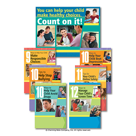 Count The Ways To Supporting Healthy Choices Center Refill