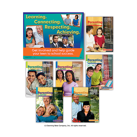 Parent Involvement Center (High School Edition) Refill