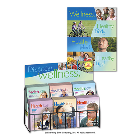 Healthside® Magazine -- Discover Wellness Center
