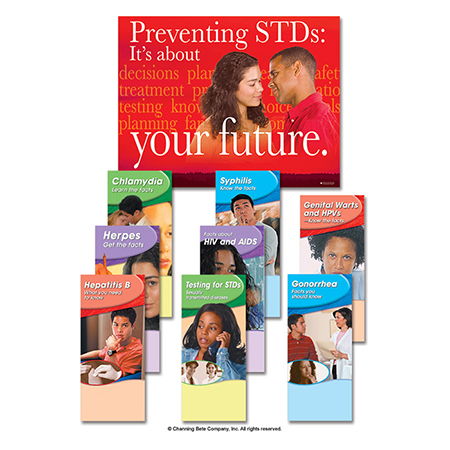 STDs Prevention Center Refill